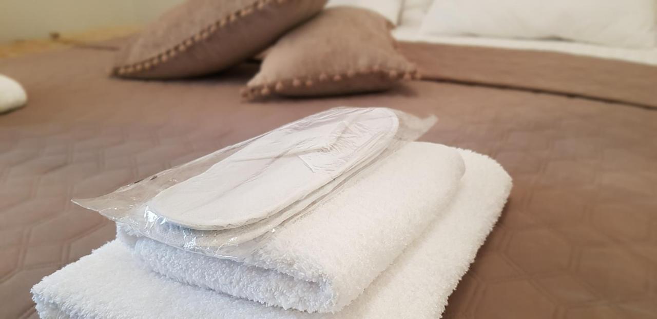 Antigonidon Square Luxury Apartamento *
