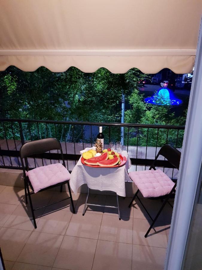 Antigonidon Square Luxury Apartment Thessaloniki