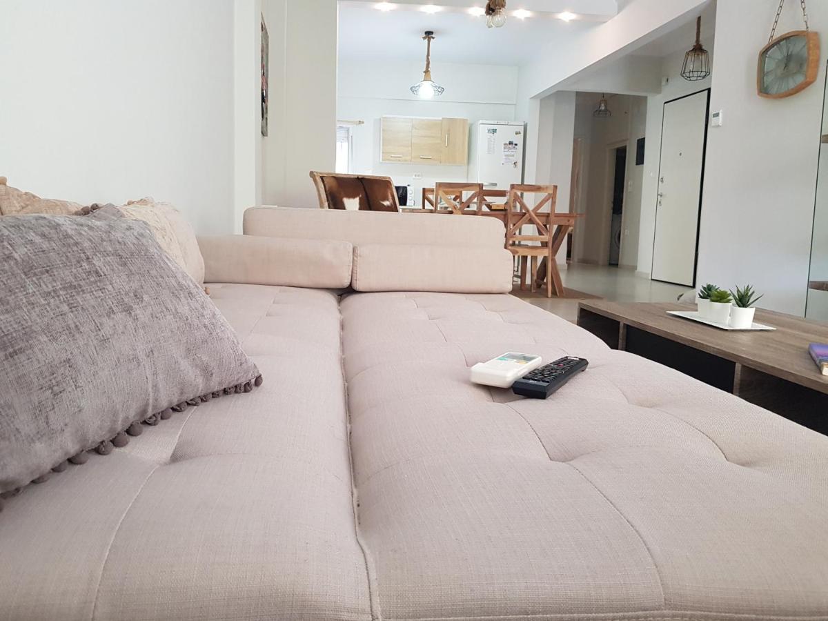 Antigonidon Square Luxury Apartment Thessaloniki