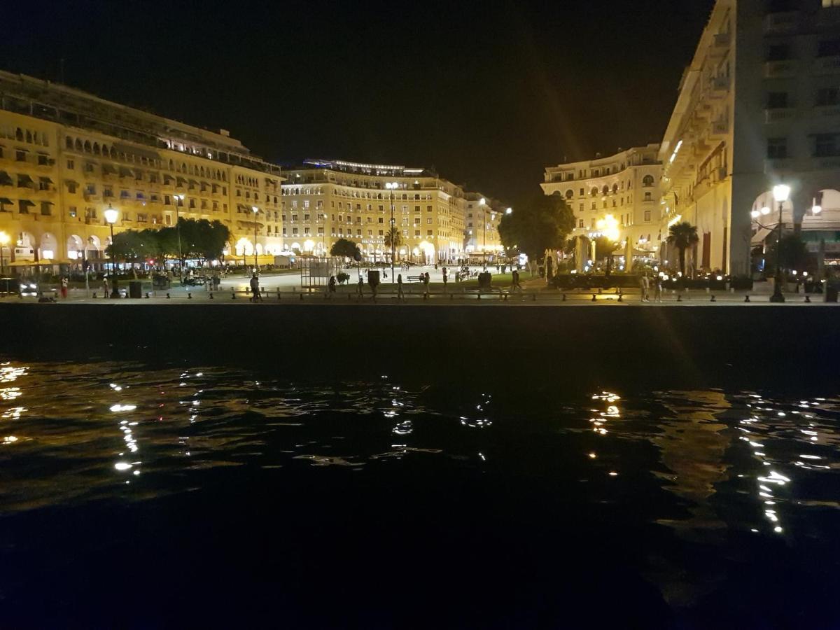 Appartement Antigonidon Square Luxury Thessaloniki