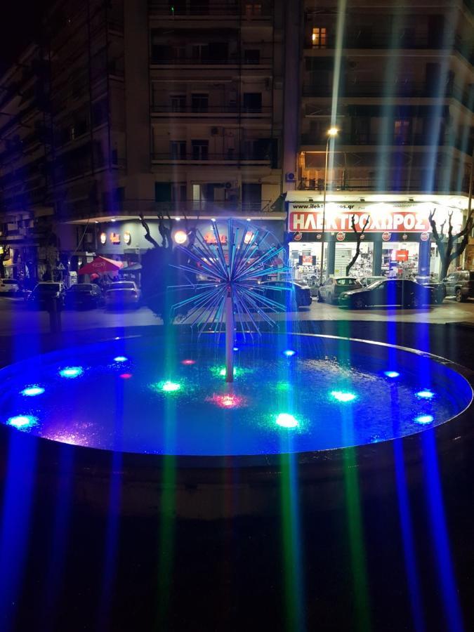 Antigonidon Square Luxury Appartement Thessaloniki