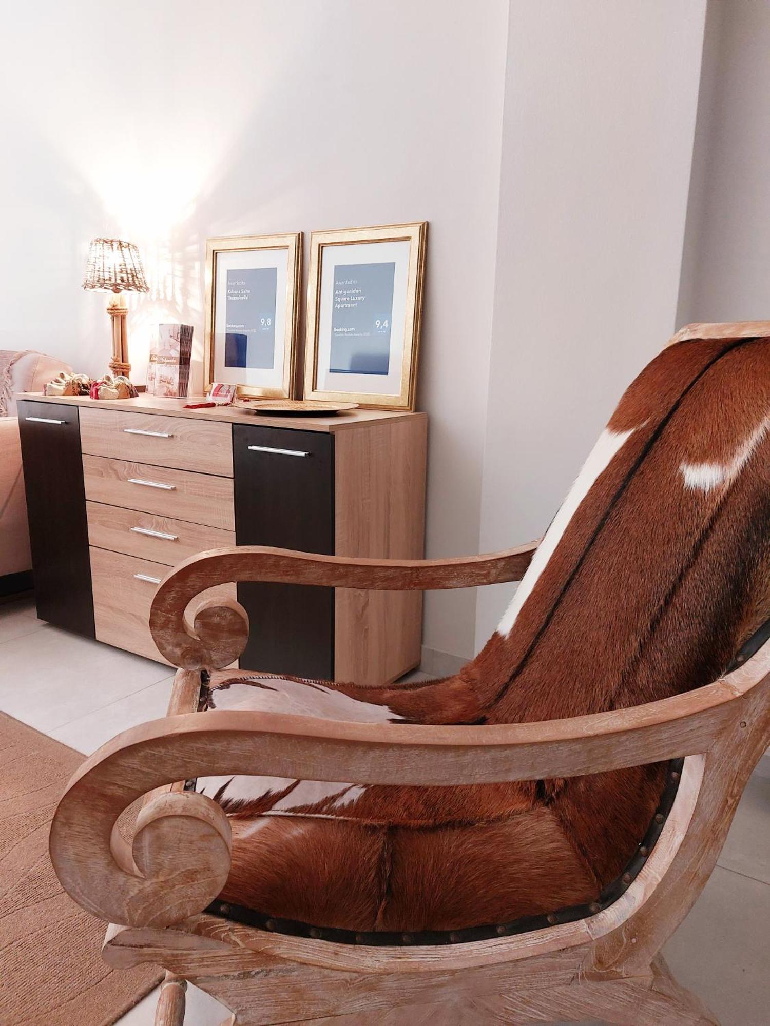 Appartement Antigonidon Square Luxury Thessaloniki